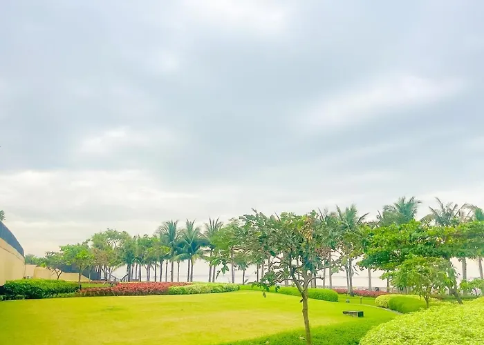 Apartamento Luxurious 3br Near Solaire & Okada W Infinity Pool Manila