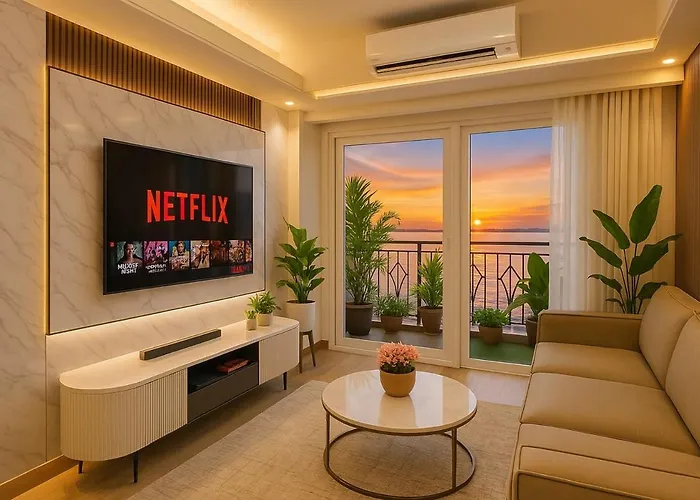Apartamento Luxurious 3br Near Solaire & Okada W Infinity Pool *