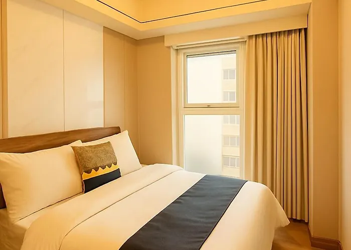 Apartamento Luxurious 3br Near Solaire & Okada W Infinity Pool *