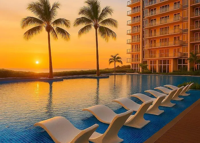 Apartamento Luxurious 3br Near Solaire & Okada W Infinity Pool *