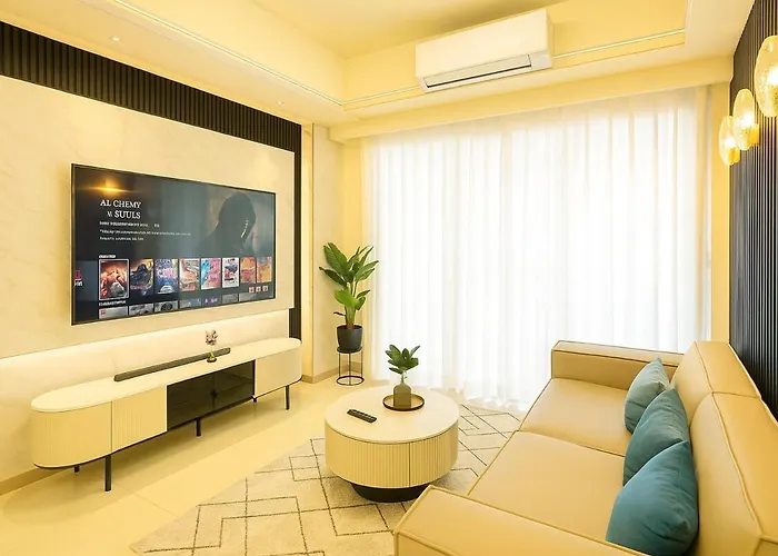 Luxurious 3br Near Solaire & Okada W Infinity Pool Apartamento *