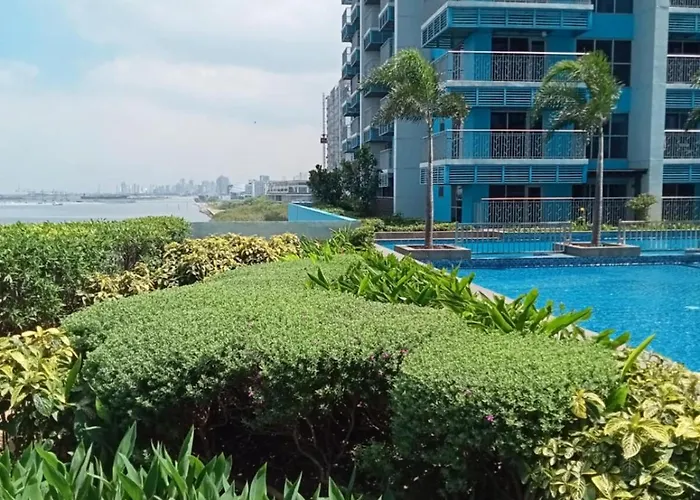 Luxurious 3br Near Solaire & Okada W Infinity Pool * Manila