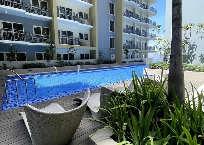 Apartamento Luxurious 3br Near Solaire & Okada W Infinity Pool Manila