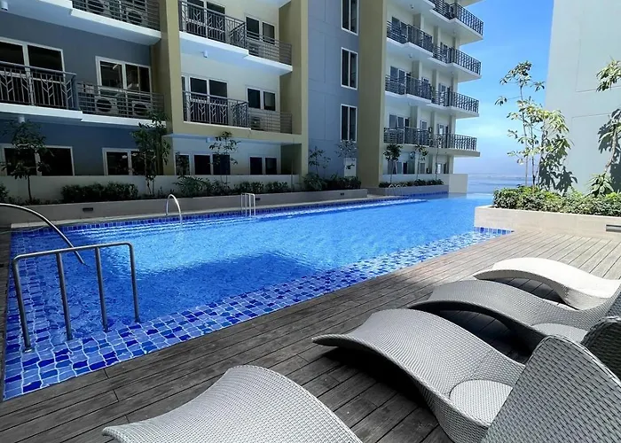 Luxurious 3br Near Solaire & Okada W Infinity Pool *