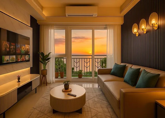 Apartamento Luxurious 3br Near Solaire & Okada W Infinity Pool