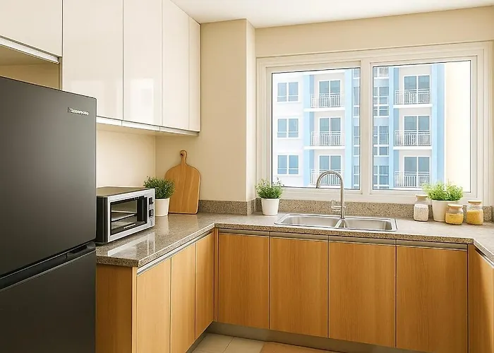 Luxurious 3br Near Solaire & Okada W Infinity Pool * Manila