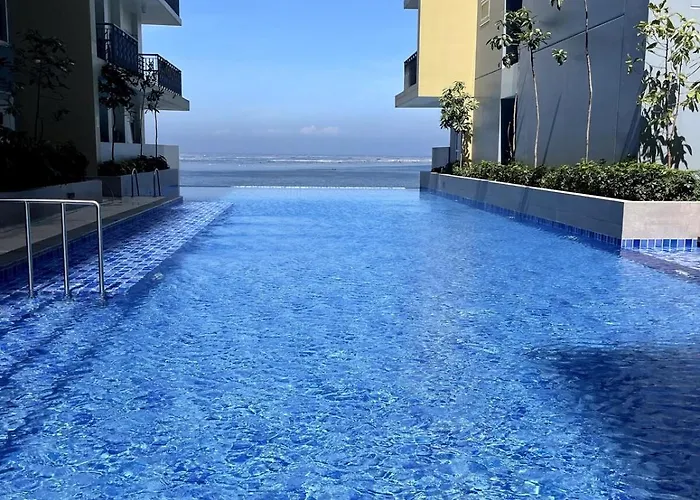 Apartamento Luxurious 3br Near Solaire & Okada W Infinity Pool