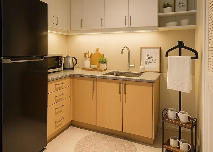 Luxurious 3br Near Solaire & Okada W Infinity Pool Apartamento