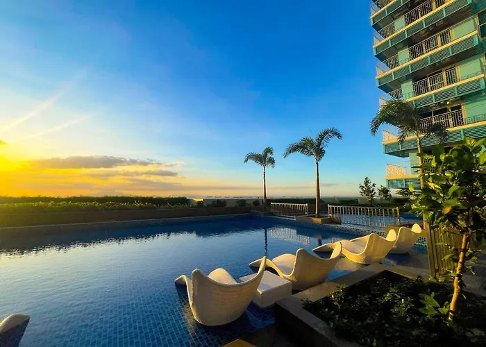 Luxurious 3br Near Solaire & Okada W Infinity Pool Manila