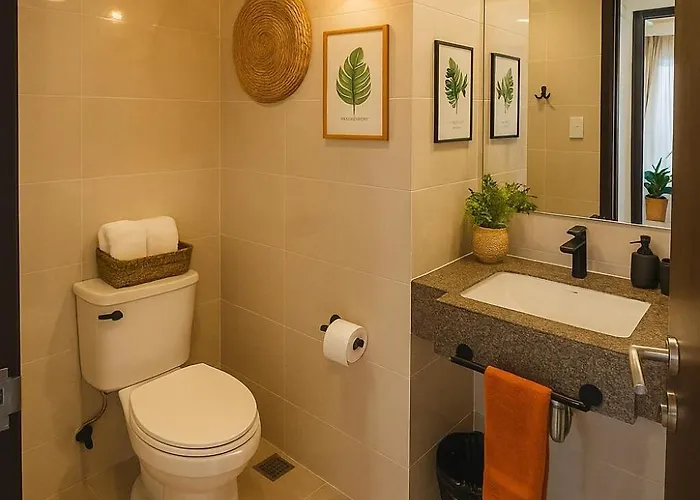 Luxurious 3br Near Solaire & Okada W Infinity Pool