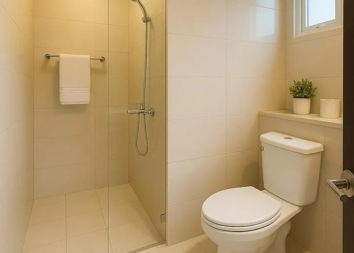 Luxurious 3br Near Solaire & Okada W Infinity Pool Apartamento