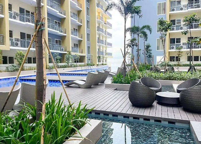 Luxurious 3br Near Solaire & Okada W Infinity Pool