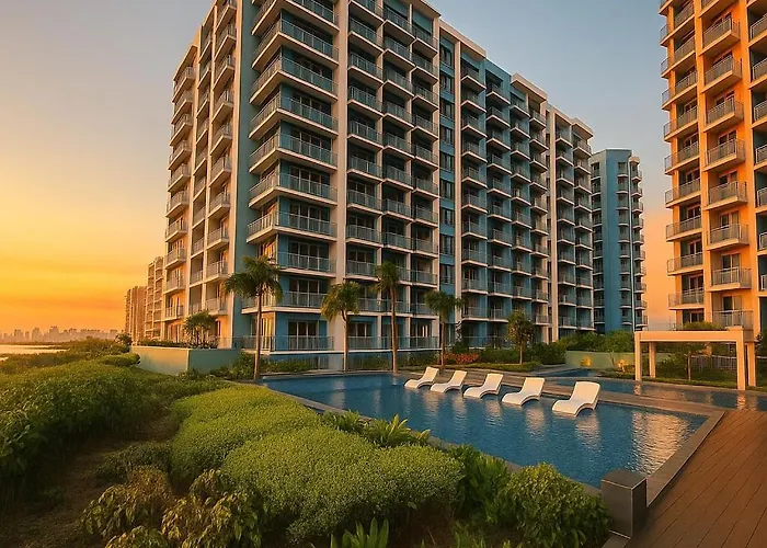 Luxurious 3br Near Solaire & Okada W Infinity Pool Manila