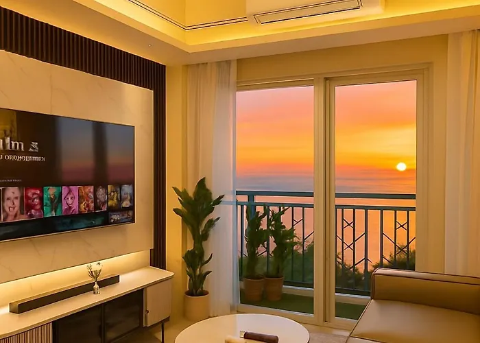 Luxurious 3br Near Solaire & Okada W Infinity Pool Manila
