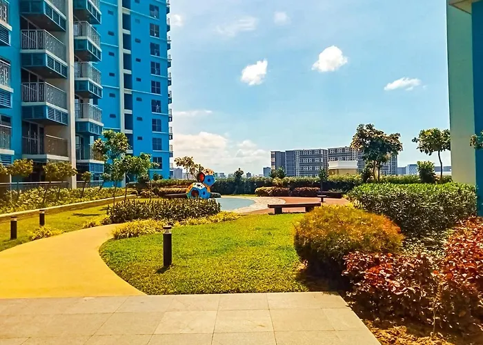 Luxurious 3br Near Solaire & Okada W Infinity Pool Manila