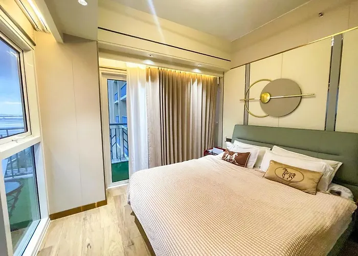 Luxurious 3br Near Solaire & Okada W Infinity Pool * Manila