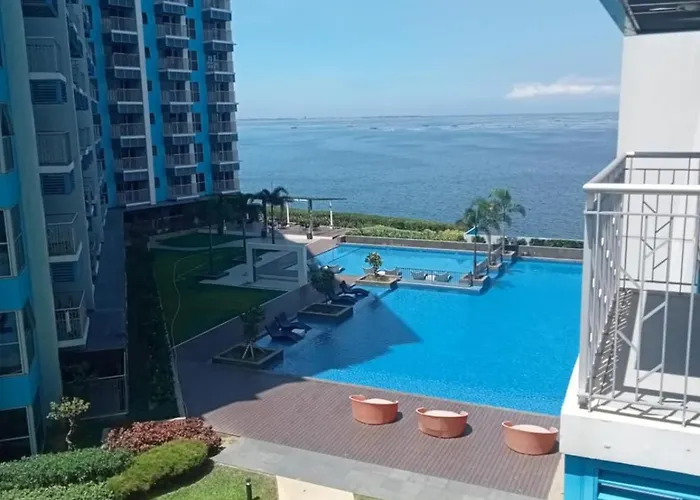 Luxurious 3br Near Solaire & Okada W Infinity Pool *