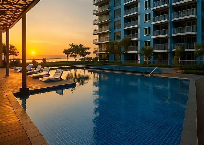 Apartamento Luxurious 3br Near Solaire & Okada W Infinity Pool *